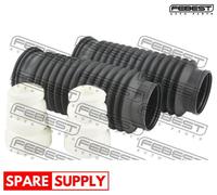 DUST COVER KIT, SHOCK ABSORBER FOR SUZUKI FEBEST SZSHB-GVIIF-KIT FITS FRONT AXLE