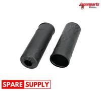 DUST COVER KIT, SHOCK ABSORBER FOR SUZUKI JAPANPARTS KTP-805 FITS FRONT AXLE