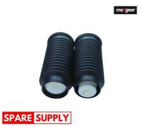 DUST COVER KIT, SHOCK ABSORBER FOR SUZUKI MAXGEAR 72-4332 FITS FRONT AXLE