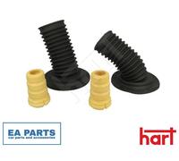 Dust Cover Kit, shock absorber for TOYOTA AURIS HART 454 802