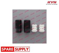 DUST COVER KIT, SHOCK ABSORBER FOR TOYOTA CARINA CELICA CONQUEST KYB 910085