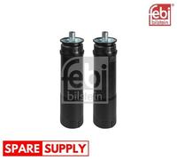 DUST COVER KIT, SHOCK ABSORBER FOR TOYOTA FEBI BILSTEIN 171079