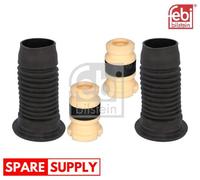 DUST COVER KIT, SHOCK ABSORBER FOR TOYOTA FEBI BILSTEIN 183300 FITS FRONT AXLE