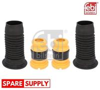DUST COVER KIT, SHOCK ABSORBER FOR TOYOTA FEBI BILSTEIN 186122