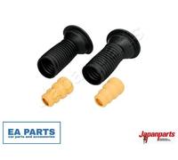 Dust Cover Kit, shock absorber for TOYOTA JAPANPARTS KTP-202 fits Front Axle