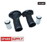 DUST COVER KIT, SHOCK ABSORBER FOR TOYOTA MAXGEAR 72-4323 FITS FRONT AXLE
