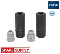 DUST COVER KIT, SHOCK ABSORBER FOR TOYOTA MEYLE 30-14 740 0003