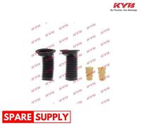 DUST COVER KIT, SHOCK ABSORBER FOR TOYOTA PRIUS KYB 910048 FITS FRONT AXLE