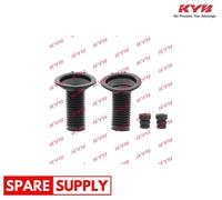 DUST COVER KIT, SHOCK ABSORBER FOR TOYOTA RAV 4 KYB 910110 FITS FRONT AXLE