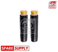 DUST COVER KIT, SHOCK ABSORBER FOR VAUXHALL FEBI BILSTEIN 181596 FITS REAR AXLE