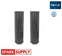 DUST COVER KIT, SHOCK ABSORBER FOR VAUXHALL INSIGNIA MEYLE 614 740 0001