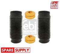 Suspension Buffer fits OPEL INSIGNIA A 1.8 Front 08 to 17 13257624 5344026 Febi