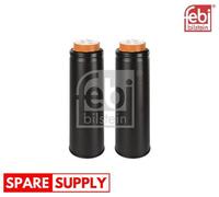 DUST COVER KIT, SHOCK ABSORBER FOR VAUXHALL OPEL FEBI BILSTEIN 181643
