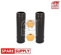 DUST COVER KIT, SHOCK ABSORBER FOR VAUXHALL OPEL FEBI BILSTEIN 182653