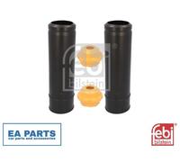 Dust Cover Kit, shock absorber for VAUXHALL OPEL FEBI BILSTEIN 182653