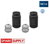 DUST COVER KIT, SHOCK ABSORBER FOR VOLVO 240 MEYLE 514 640 0002 FITS FRONT AXLE