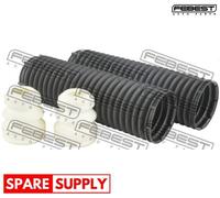 DUST COVER KIT, SHOCK ABSORBER FOR VOLVO FEBEST VLSHB-S80F-KIT FITS FRONT AXLE