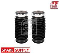 DUST COVER KIT, SHOCK ABSORBER FOR VOLVO FEBI BILSTEIN 181759