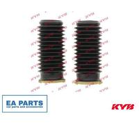 Dust Cover Kit, shock absorber for VOLVO KYB 910055 fits Front Axle