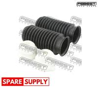 DUST COVER KIT, SHOCK ABSORBER FOR VOLVO S80 V70 FEBEST VLSHB-S60F-KIT