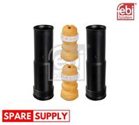 DUST COVER KIT, SHOCK ABSORBER FOR VW ARTEON FEBI BILSTEIN 176405 FITS REAR AXLE