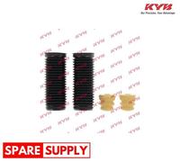 DUST COVER KIT, SHOCK ABSORBER FOR VW BEETLE BORA EOS KYB 910057 FITS FRONT AXLE