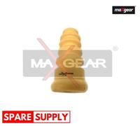 DUST COVER KIT, SHOCK ABSORBER FOR VW BEETLE BORA GOLF GOLF VAN MAXGEAR 72-1653