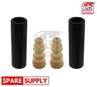 DUST COVER KIT, SHOCK ABSORBER FOR VW BEETLE FEBI BILSTEIN 176504 FITS REAR AXLE