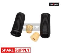 DUST COVER KIT, SHOCK ABSORBER FOR VW BEETLE MAXGEAR 72-2424 FITS FRONT AXLE