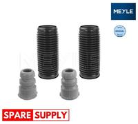 DUST COVER KIT, SHOCK ABSORBER FOR VW BEETLE MEYLE 100 640 0007 FITS FRONT AXLE