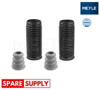 DUST COVER KIT, SHOCK ABSORBER FOR VW BEETLE MEYLE 100 640 0009 FITS FRONT AXLE