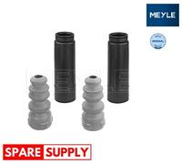 DUST COVER KIT, SHOCK ABSORBER FOR VW BEETLE MEYLE 100 740 0012 FITS REAR AXLE