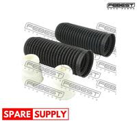 DUST COVER KIT, SHOCK ABSORBER FOR VW BORA FEBEST VWSHB-CCF-KIT FITS FRONT AXLE