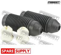 DUST COVER KIT, SHOCK ABSORBER FOR VW BORA FEBEST VWSHB-GIVF-KIT FITS FRONT AXLE