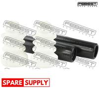 DUST COVER KIT, SHOCK ABSORBER FOR VW BORA GOLF TOURAN FEBEST VWSHB-TOURR-KIT