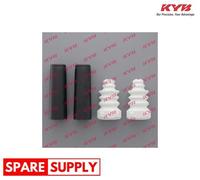DUST COVER KIT, SHOCK ABSORBER FOR VW BORA GOLF TOURAN KYB 910045 FITS REAR AXLE