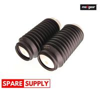 DUST COVER KIT, SHOCK ABSORBER FOR VW CABRIO MAXGEAR 72-1167 FITS REAR AXLE