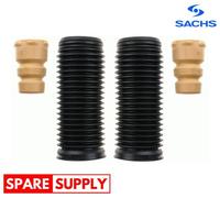 DUST COVER KIT, SHOCK ABSORBER FOR VW CADDY DERBY III CLASSIC FOX SACHS 900 104