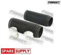 DUST COVER KIT, SHOCK ABSORBER FOR VW CC FEBEST VWSHB-GOLVIF-KIT FITS FRONT AXLE