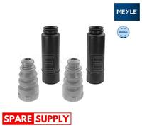 DUST COVER KIT, SHOCK ABSORBER FOR VW CC MEYLE 100 740 0016 FITS REAR AXLE