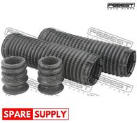 DUST COVER KIT, SHOCK ABSORBER FOR VW FEBEST VWSHB-TRSPVF-KIT FITS FRONT AXLE