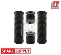 DUST COVER KIT, SHOCK ABSORBER FOR VW FEBI BILSTEIN 172135 FITS FRONT AXLE