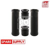 DUST COVER KIT, SHOCK ABSORBER FOR VW FEBI BILSTEIN 172135 FITS FRONT AXLE