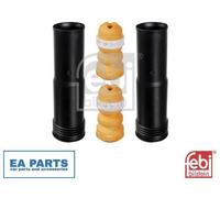 Dust Cover Kit, shock absorber for VW FEBI BILSTEIN 176405 fits Rear Axle