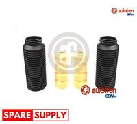 DUST COVER KIT, SHOCK ABSORBER FOR VW GOLF AUTOFREN SEINSA D5052 FITS REAR AXLE