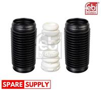 DUST COVER KIT, SHOCK ABSORBER FOR VW GOLF FEBI BILSTEIN 175400 FITS FRONT AXLE