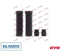 Dust Cover Kit, shock absorber for VW KYB 910136 fits Front Axle