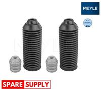 DUST COVER KIT, SHOCK ABSORBER FOR VW LOAD UP MEYLE 100 640 0019 FITS FRONT AXLE