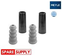 DUST COVER KIT, SHOCK ABSORBER FOR VW LUPO MEYLE 714 740 0002 FITS REAR AXLE