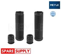 DUST COVER KIT, SHOCK ABSORBER FOR VW MEYLE 100 640 0012 FITS FRONT AXLE NEW
